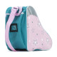 SFR Star Skate Bag Green/Pink