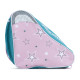 SFR Star Skate Bag Green/Pink