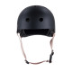 Rio Roller Rose Gold Safety Helmet - Black