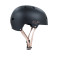 Rio Roller Rose Gold Safety Helmet - Black