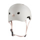 Rio Roller Rose Gold Safety Helmet - Cream