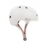 Rio Roller Rose Gold Safety Helmet - Cream