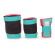 Rio Roller Triple Pad Set - Red/Mint