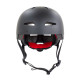 REKD Junior Elite 2.0 Helmet - Black