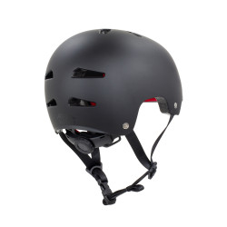 REKD Junior Elite 2.0 Helmet - Black