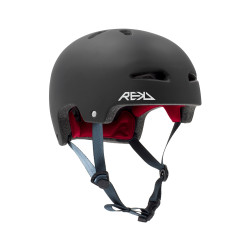 REKD Ultralite In-Mold Helmet Black