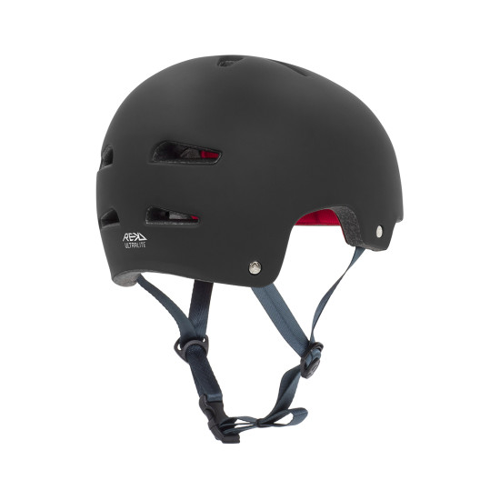 REKD Ultralite In-Mold Helmet Black