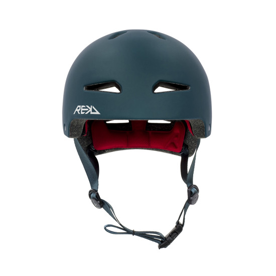 REKD Ultralite In-Mold Helmet Blue