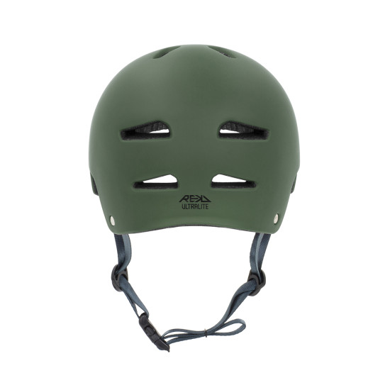 REKD Ultralite In-Mold Helmet Green