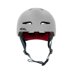 REKD Ultralite In-Mold Helmet Grey