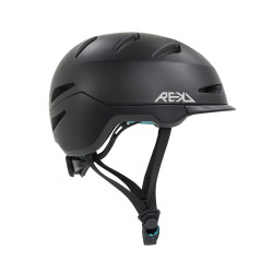 REKD Urbanlite Helmet - Black