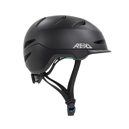 REKD Urbanlite Helmet - Black