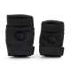 REKD Youth Heavy Duty Double Pad Set Black