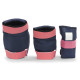 REKD Heavy Duty Triple Pad Set - Blue/Pink