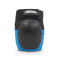 REKD Ramp Knee Pads - Black/Blue