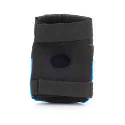 REKD Ramp Knee Pads - Black/Blue