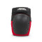 REKD Ramp Knee Pads - Black/Red