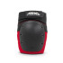 REKD Ramp Knee Pads - Black/Red