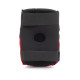 REKD Ramp Knee Pads - Black/Red