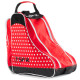 Rookie Quad Roller Skates Rosa With Skate Bag