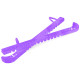 SFR Glitter Figure Ice Skate Blade Guards Covers - 5 Colours