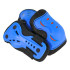 SFR Essentials Junior Triple Pad Set - Blue