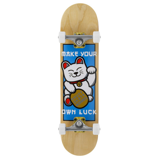 Enuff Lucky Cat Complete Skateboard 