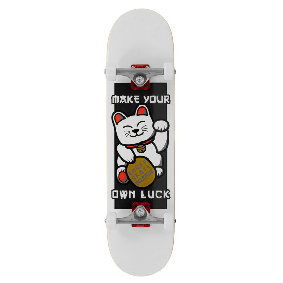 Enuff Lucky Cat Complete Skateboard 