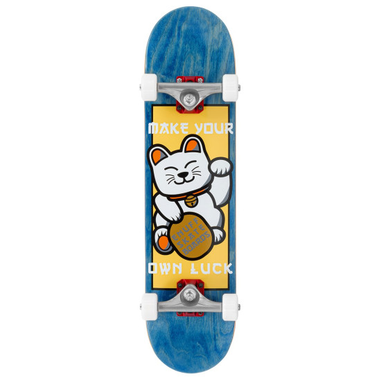 Enuff Lucky Cat Complete Skateboard Mini