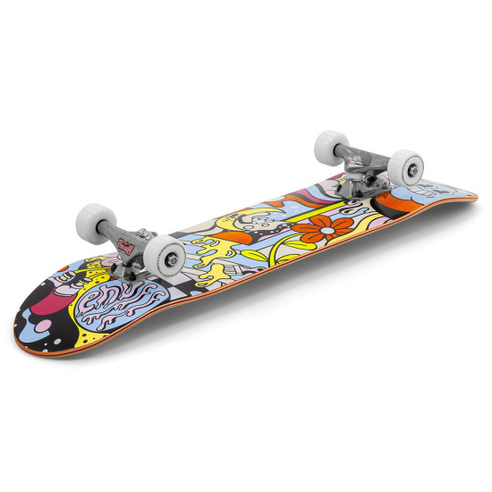 Enuff Meltworld Complete Skateboard 