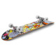 Enuff Meltworld Complete Skateboard 