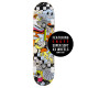 Enuff Meltworld Complete Skateboard 