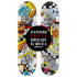 Enuff Meltworld Complete Skateboard 