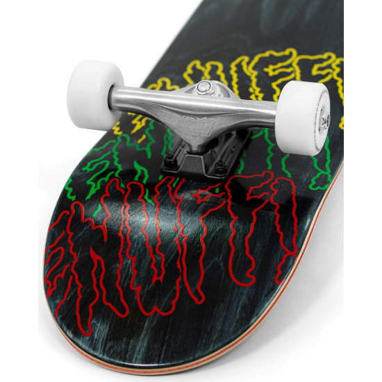 Enuff Three Tier Reloaded Complete Skateboard 