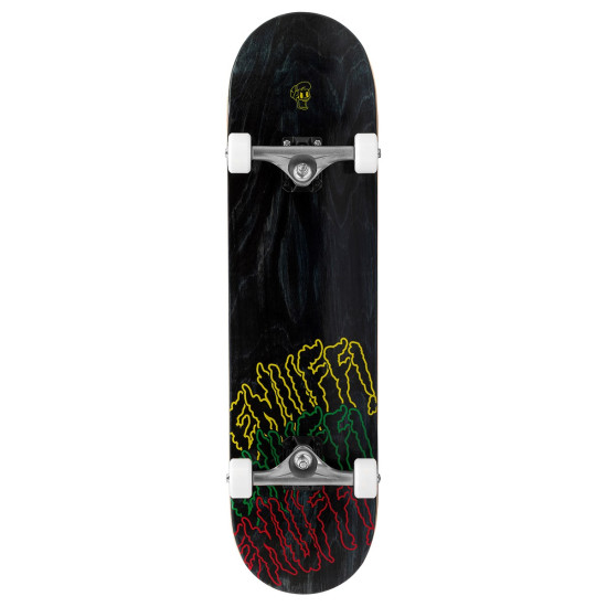 Enuff Three Tier Reloaded Complete Skateboard 