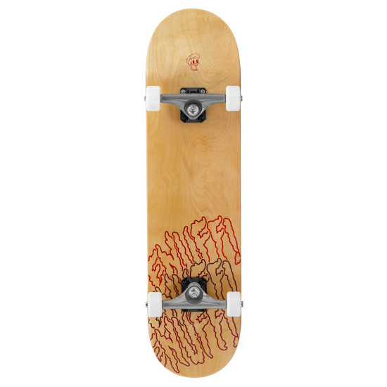 Enuff Three Tier Reloaded Complete Skateboard 