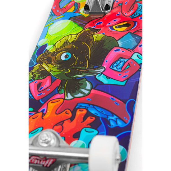 Enuff Lost At Sea Complete Skateboard 