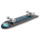 Enuff Abyss Hologram Complete Skateboard 
