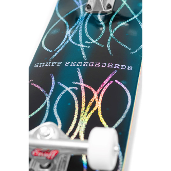 Enuff Abyss Hologram Complete Skateboard 