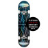 Enuff Abyss Hologram Complete Skateboard 