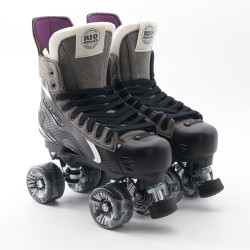 Rio Roller Flow Hockey Roller Skates - Airwave Wheels 