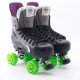 Rio Roller Flow Hockey Roller Skates - Rio Coaster Wheels 