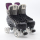 Rio Roller Flow Hockey Roller Skates - Rio Coaster Wheels 