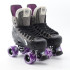 Rio Roller Flow Hockey Roller Skates - Sure-Grip Twister Wheels