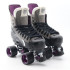 Rio Roller Flow Hockey Roller Skates - Sure-Grip Zombie Wheels