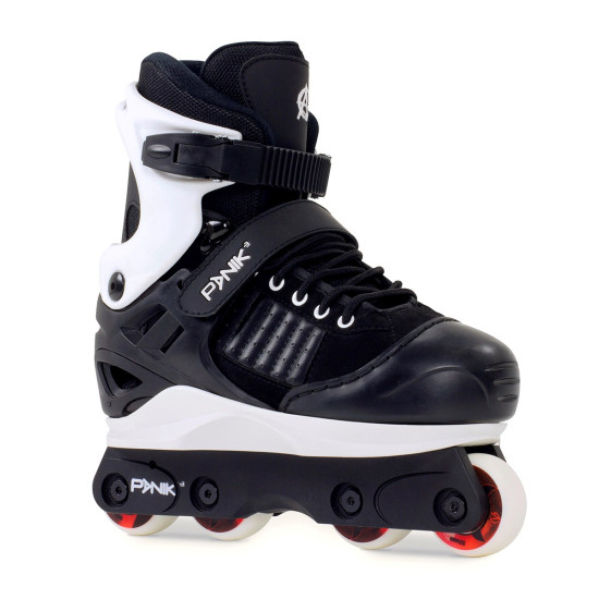 Anarchy Panik III Childs Aggressive Inline Skates - Adjustable