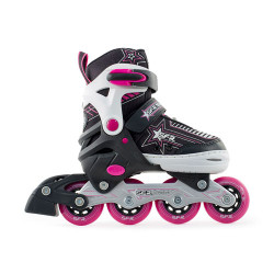 SFR Pulsar Adjustable Inline Skate Pink