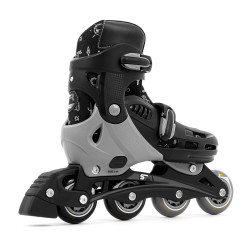 SFR Cyclone Adjustable Inline Skates Ninja