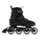 SFR Venture Pro Adult Inline Skates Black