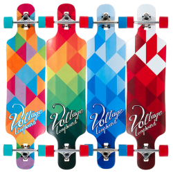 Voltage DT Longboard
